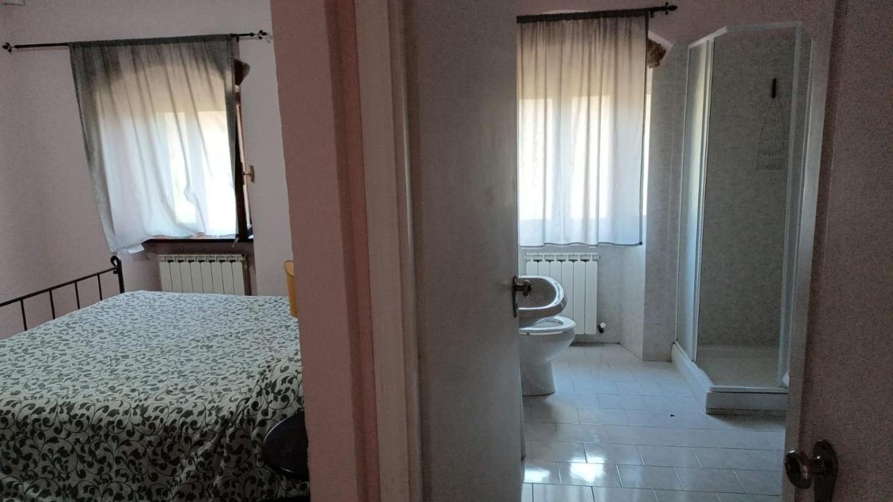 Pian D'Isola Panzió Costacciaro Kültér fotó